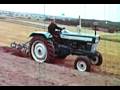 Ford Traktor Super Major 5000 Dexta 2000 Werbefilm Fordson 60er New Holland Tractor