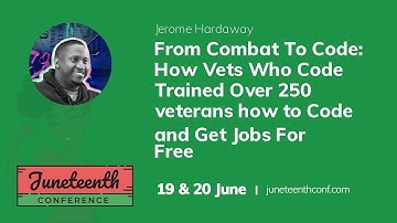 From Combat To Code  How Vets Who Code Trained Over 250 veterans how to Code and Get Jobs For Free