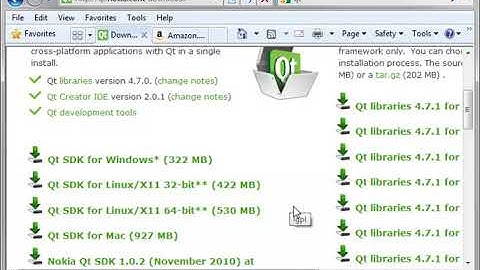 C++ Qt 1   Introduction to QT programming