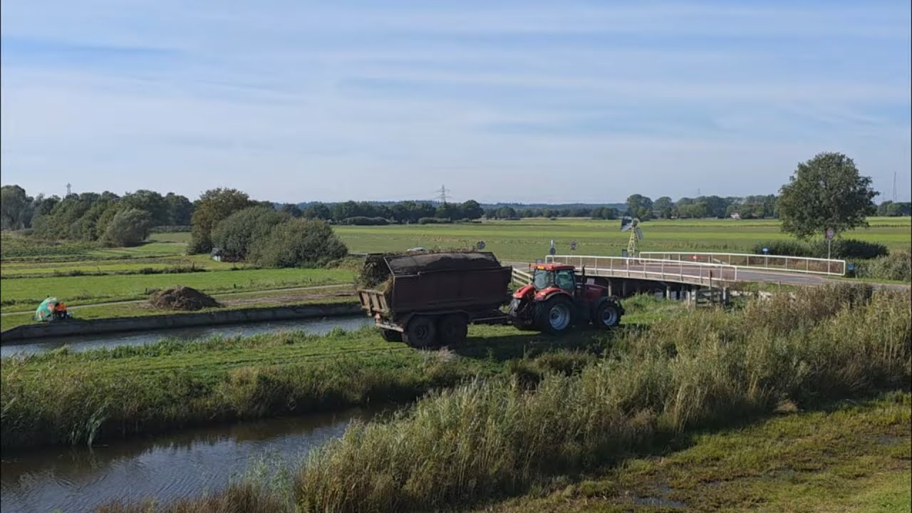 Beheer van de Binnenveldse Hooilanden - @BennekominBeeld -