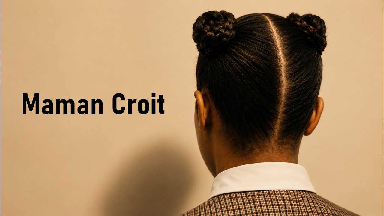 Stromae - Maman Croit  (Exclu 2026) (fan made)