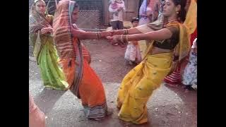 कानबाई उत्सव दहिवद खुर्द ता. अमळनेर 2021