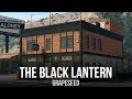 The Black Lantern | FiveM | MLO Interior