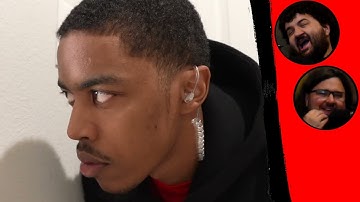 Getting caught in a stealth game. - @CalebCity | RENEGADES REACT