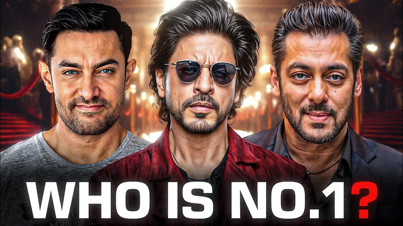Why Khan's Matters ? The Importance of 3 Khan's in Bollywood!