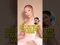 No one realized the real Ariana Grande had long since vanished.#arianagrande #shakira #cynthiaerivo