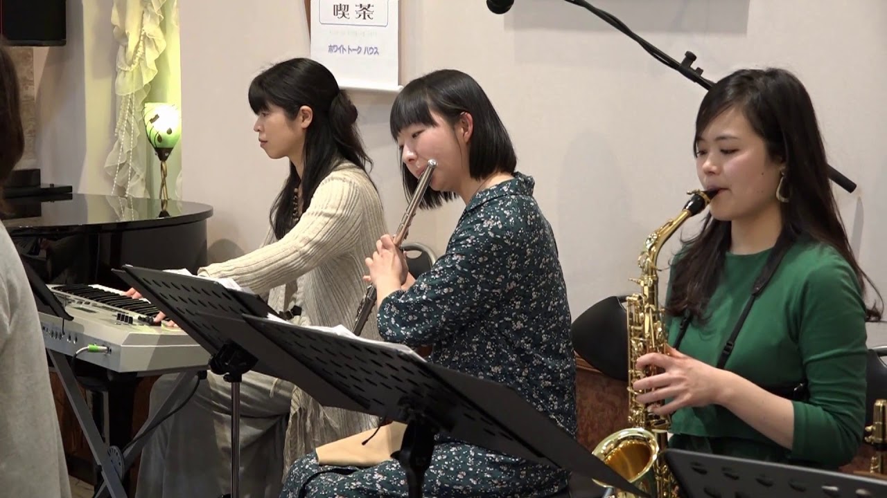 旅の夜風 (2) 【あづみ野うたごえ喫茶】