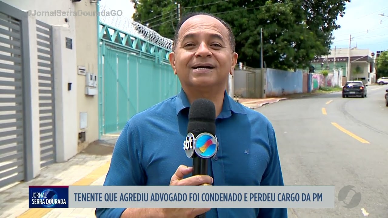 JSD - Policial Militar que agrediu advogado é condenado a prisão e perda do cargo