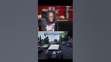 kai cenat reacts to redum by 21 savage #viral #kaicenat #21savage #redrum #song #music c