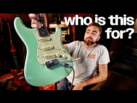 Let's Talk About The New Fender Guitars