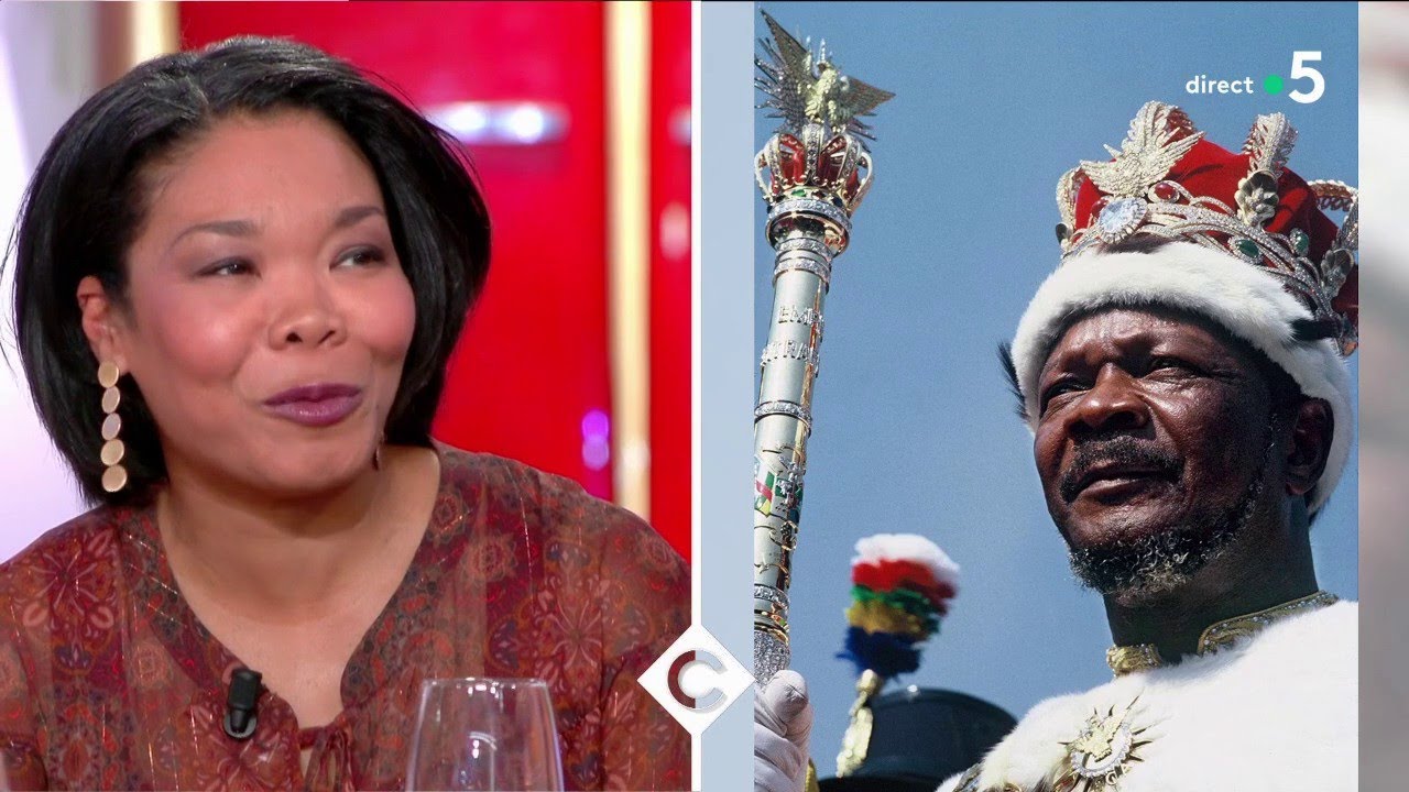 La fille Bokassa raconte ! C