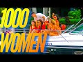 ❌1000 WOMEN❌ | HAULOVER INLET | HAULOVER BOATS | MIAMI RIVER