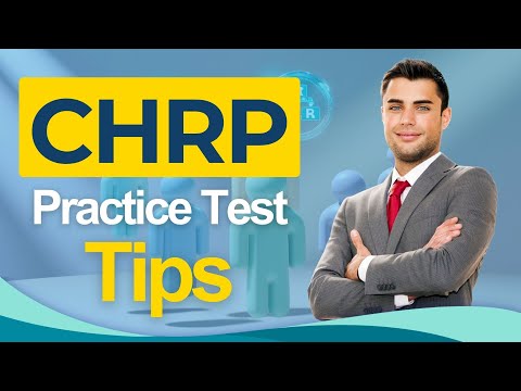 CHRP Certification Practice Test 2026 - Certified Human Resources Professional All You Need to Know