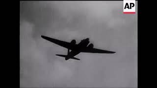 Vickers Wellington Mk I of Czechoslovak No. 311 Squadron RAF
