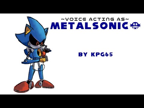 ~Voice Acting As Metal Sonic~ (1K Special Ig)