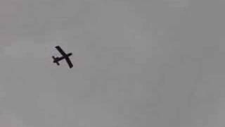 Prototype Tube Launch UAV