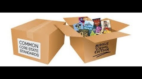 How To Unpack the Common Core State Standards English Language Arts ELA for EDTPA and CAL TPA