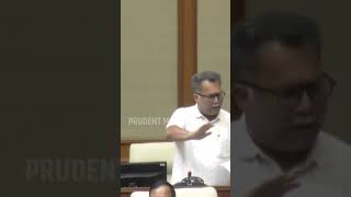 Wont Allow Coal In My Constituency Cabral