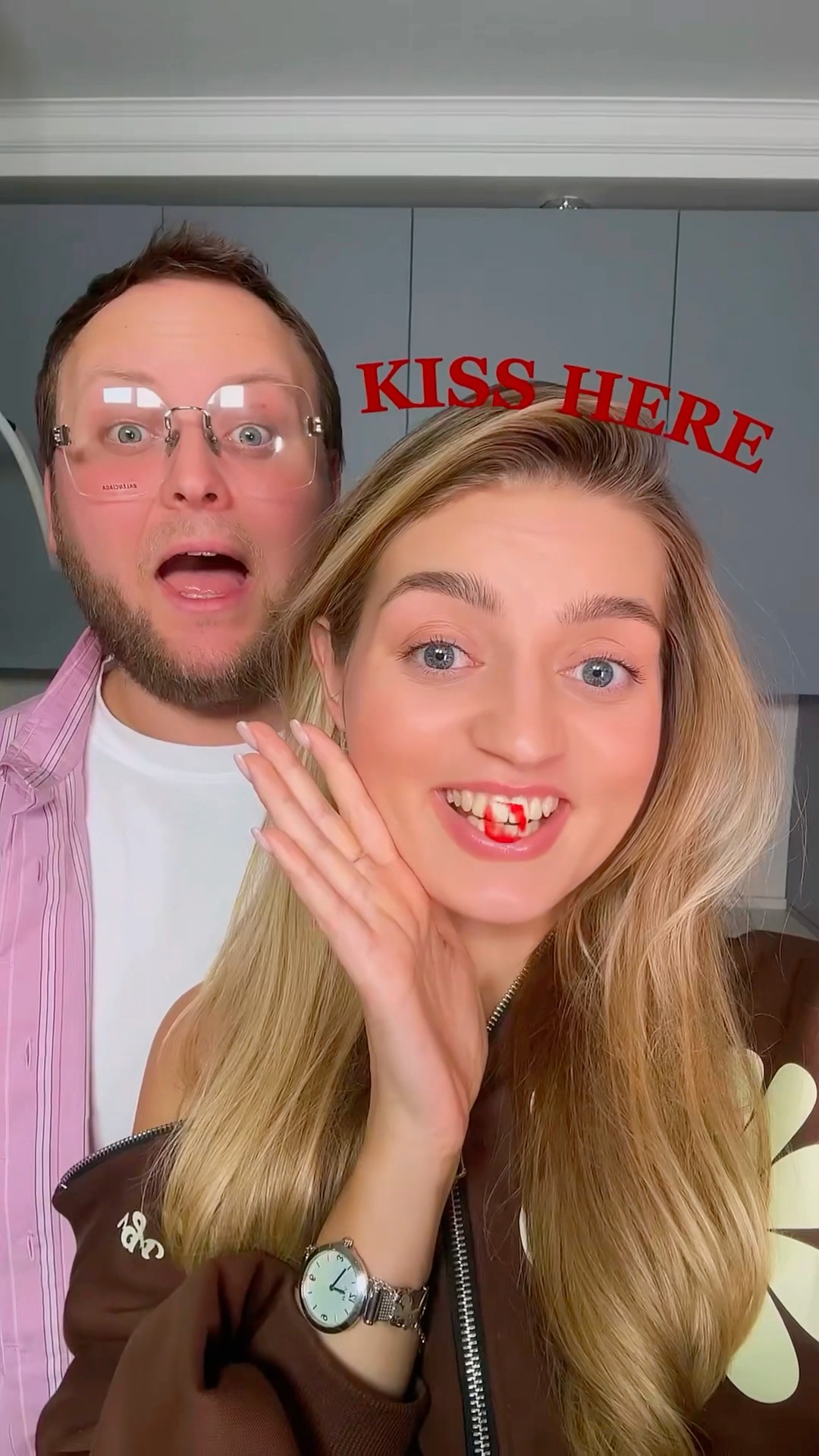 WAIT IT?? Rate my reaction 1-10??