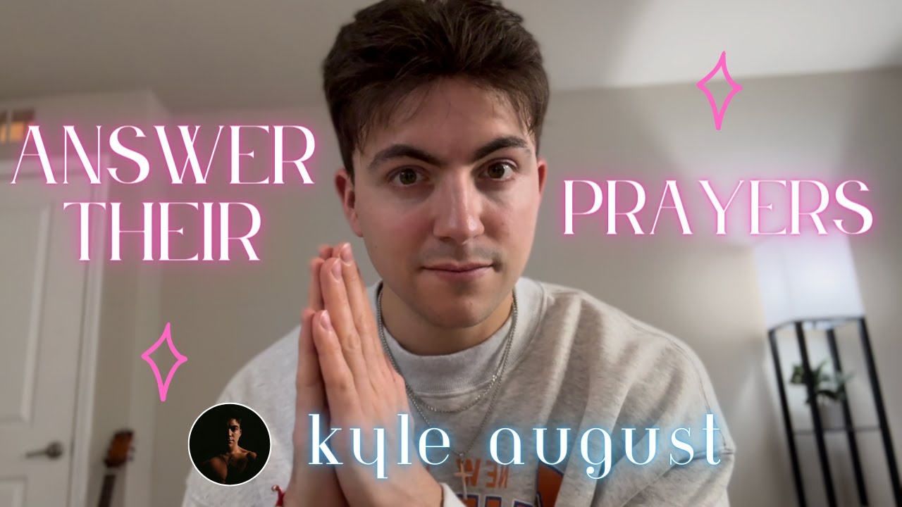 Your Specific Person Is PRAYING To Be In Your Life