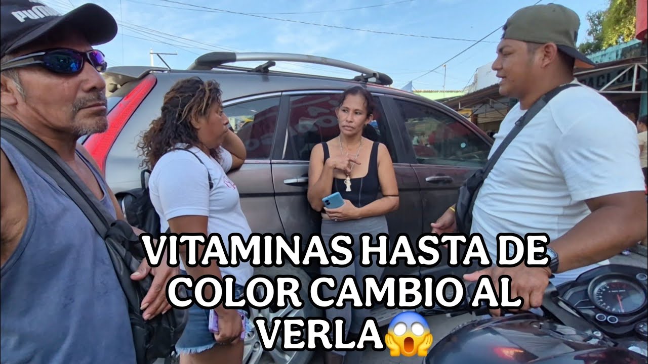 EX-MUJER de VITAMINAS llego a pedirle trabajo a MANGUERO