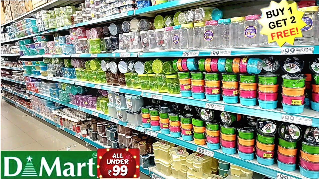 😍D MART 2025 /Cheapest price Clearance sale 🤩 all kitchen steel household items ! *ONLINE AVAILABLE