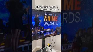 JJK Fans Reaction To Crunchyroll Anime Awards Part 2…