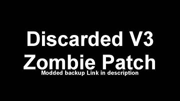 Discarded V3 backup  {W@W}