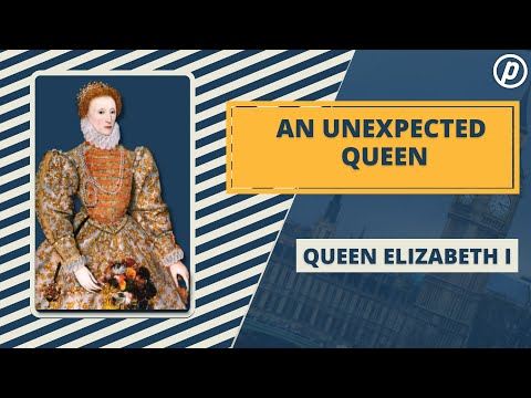 فيديو: 28 Royally Revealing Facts About Elizabeth I