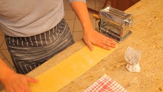 HOME-MADE  EGG NOODLES by Cooking with Eddy Tseng 13,326 views 2 years ago 25 minutes