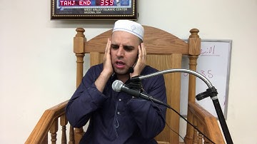 تلاوة النادرة من سورة ‏البروج. ‏القارئ مسعود عمر محمد 2019رمضانQari Masood Omar Mohammad USA