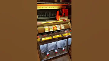 1957 Seeburg KD200 Select O Matic Jukebox 