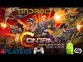 Contra operación Galuga | PC / Android | #contra #arcade #android #gamehub #pcgames