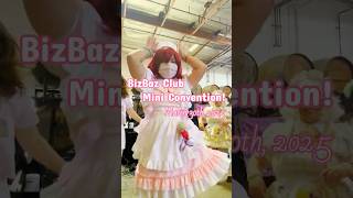 mini vlog | biz baz club | mar. 30 🍦 #bizbazclub #minivlog #conventionvlog