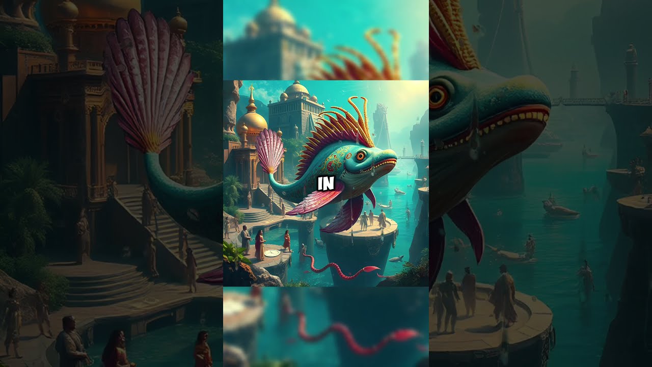  Unveiling Atlantis The Lost Civilization Beneath Waves