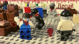 Lego Zombie Apocalypse S2 E5 “Recoil”