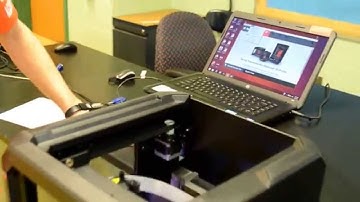 Assemble MakerBot Replicator Mini