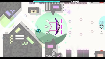 Stardust 100% all coins | Geometry Dash