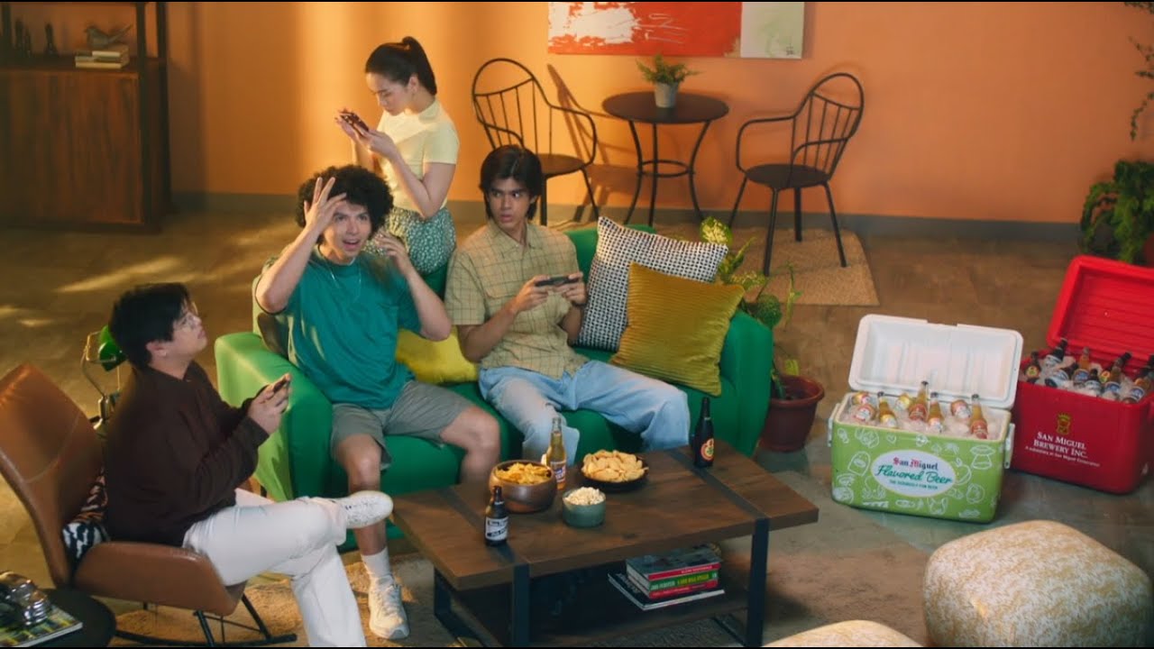 San Miguel Flavored Beer - The One 30s