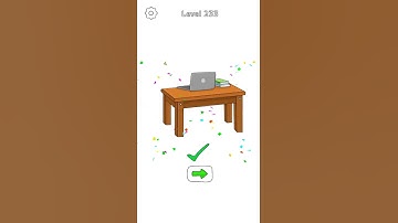 Draw Puzzle Level 231 232 233 234 235