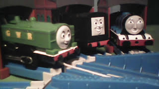 Pop Goes The Diesel Uk Trackmaster Thomas & Friends Remakes
