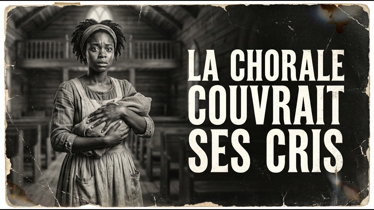 Le Bébé Secret du Prêtre (Louisiane, 1853) : La Chorale Couvrait Ses Cris Chaque Nuit