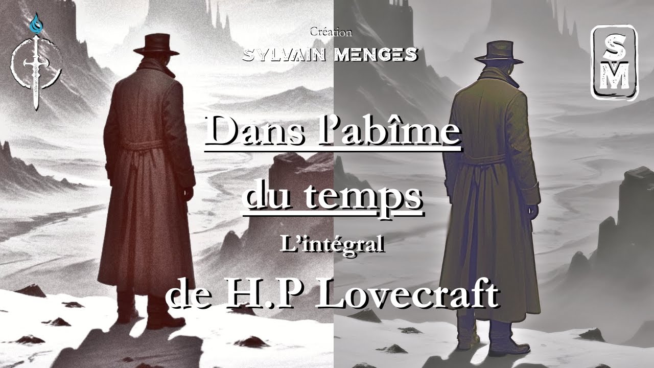 Dans l'abîme du temps [L'INTEGRAL] - Chapitrés - YouTube
