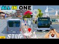 BUS SIMULATOR 2023 whole walkthrough || #bussimulator2023 #trending #gaming