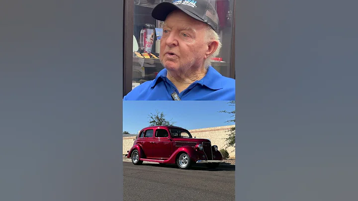 My FAVORITE Engine to Work On - Ask Ed 12 - Ed Smith w #barryt