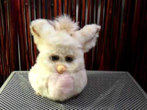 furby furreal friends