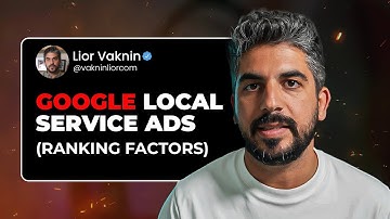 Local Service Ads Ranking Factors - Google Guarantee Ranking