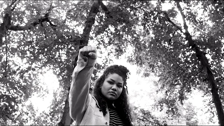 Chrystal Campbell - Jamming on Justice (OFFICIAL V...