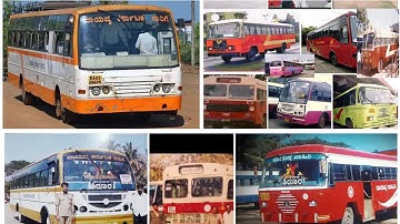 OLD NWKRTC BUS | KSRTC NEKRTC NWKRTC KKRTC #ksrtc old KSRTC