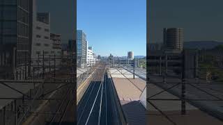 JR東海道線の刈谷駅より　＃shorts